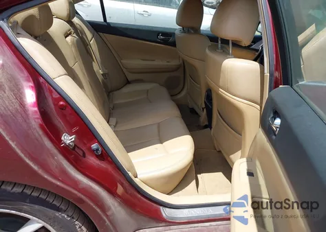 2011 Nissan Maxima 3.5 Sv из США, поврежденный, VIN 1N4AA5AP7BC830170